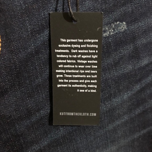 🆕Kut from the Kloth | Connie Ankle Skinny👖 - Picture 8 of 16